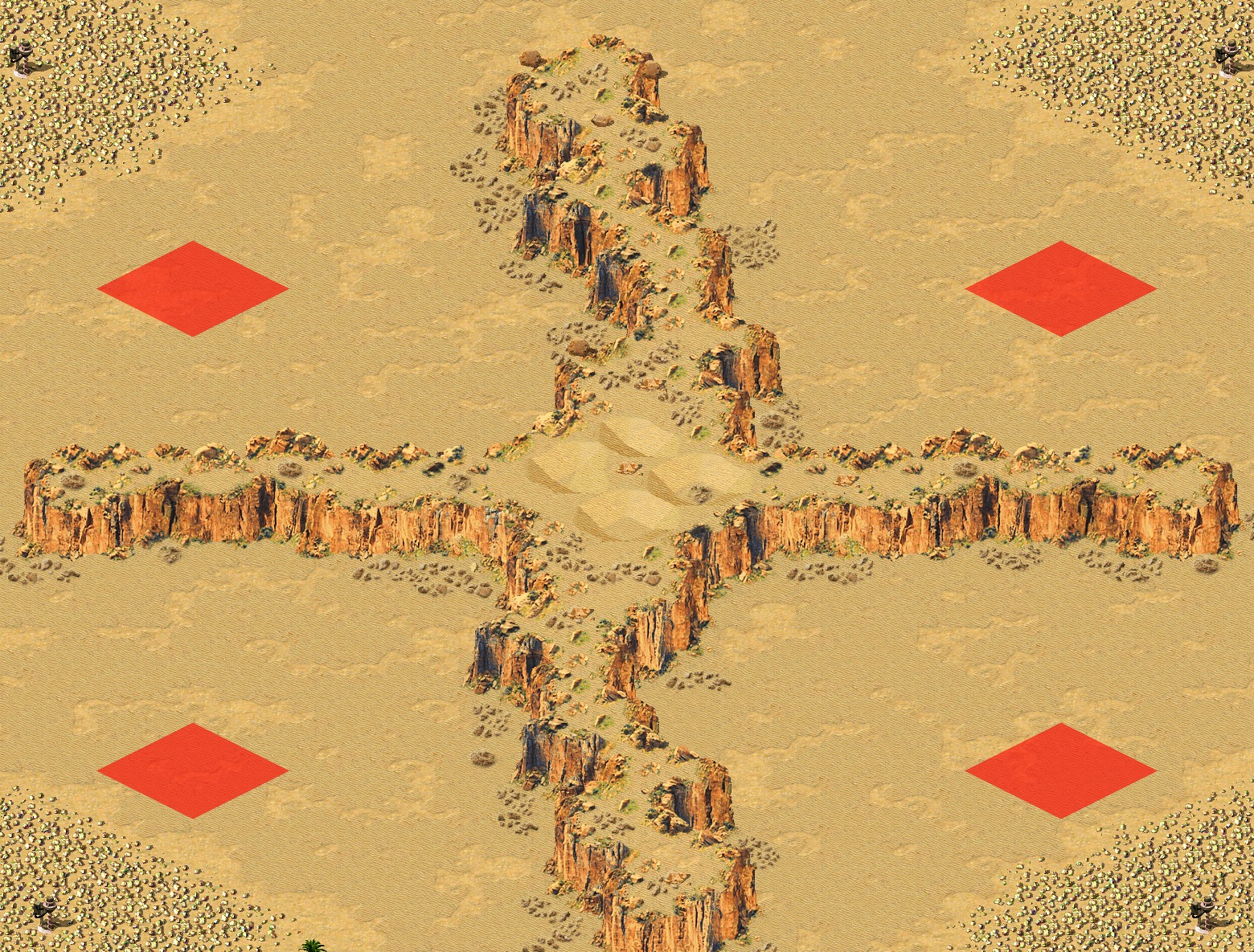 Rendered map: Buffed - Success Awaits