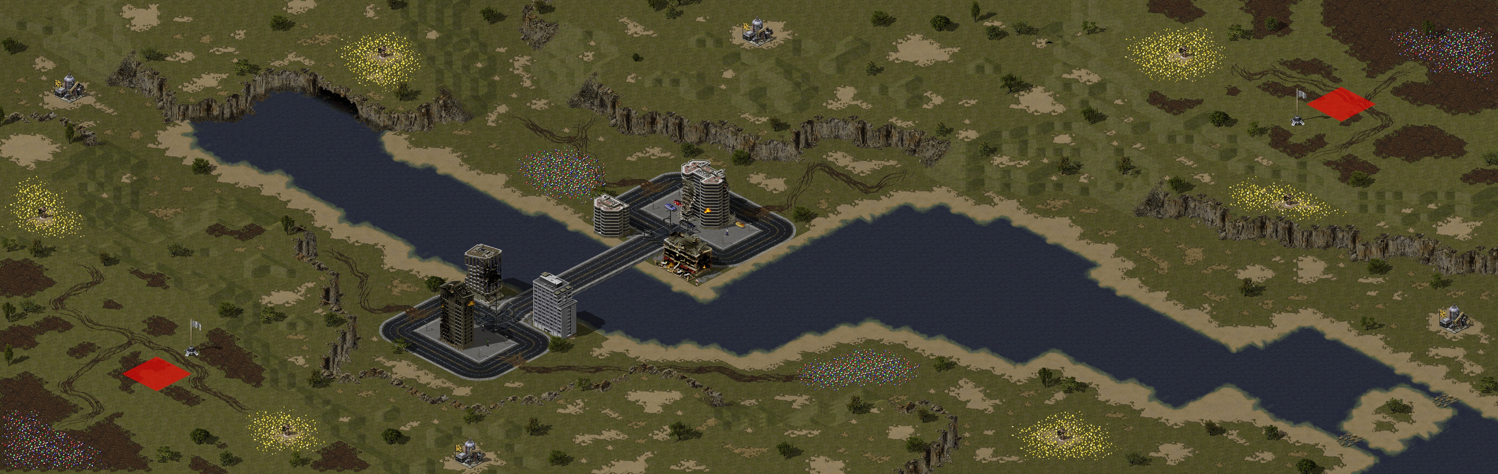 Rendered map: Double Trouble (2)