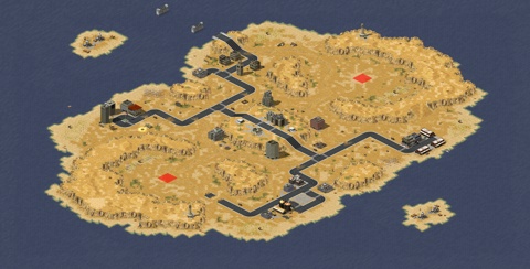 Rendered preview of Industrial Strength (2)