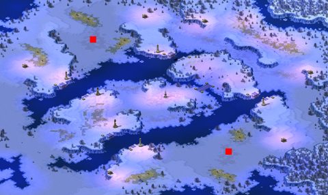 Rendered preview of Frozen Throne Tournament