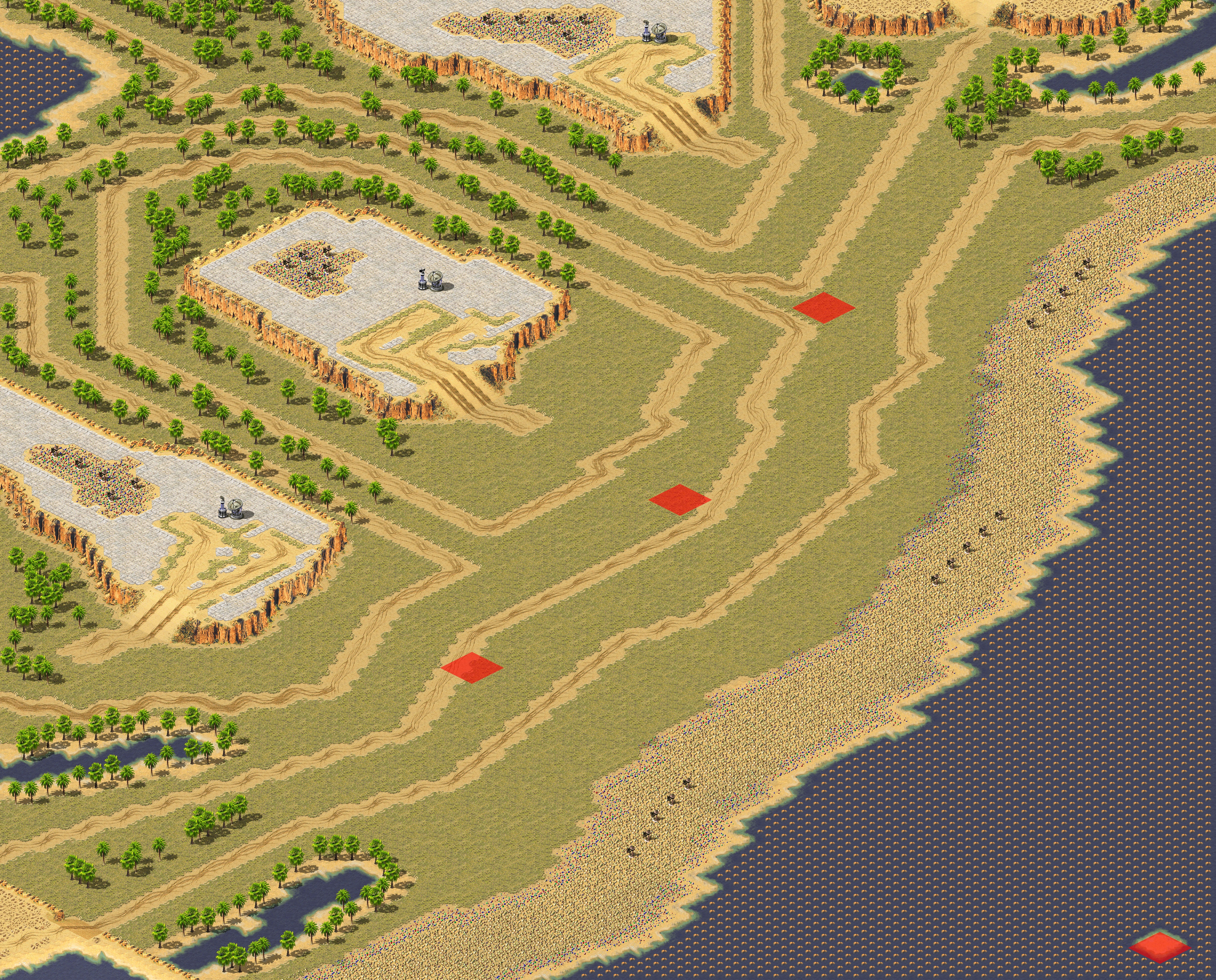 Rendered map: Remagan III By:Dctanxman