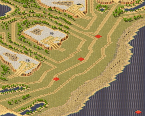 Rendered preview of Remagan III By:Dctanxman