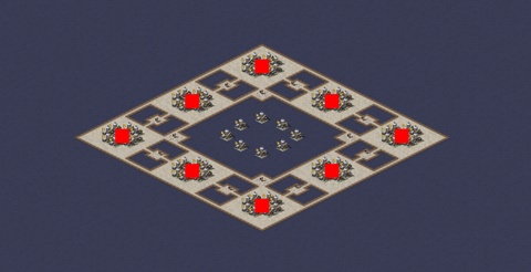 Rendered preview of Legendary Patch (2)
