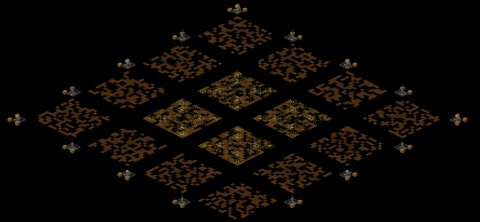 Rendered preview of Chocolate Disco