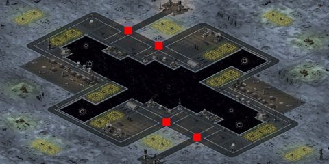 Rendered preview of Zero Pressure