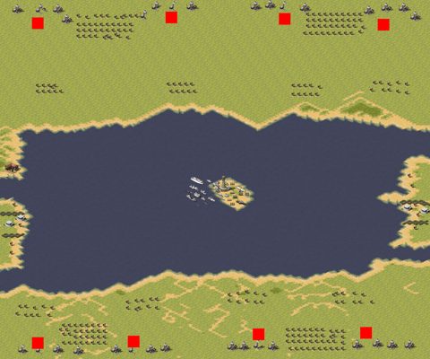 Rendered preview of Big Swamp