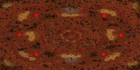 Rendered preview of Vulkan