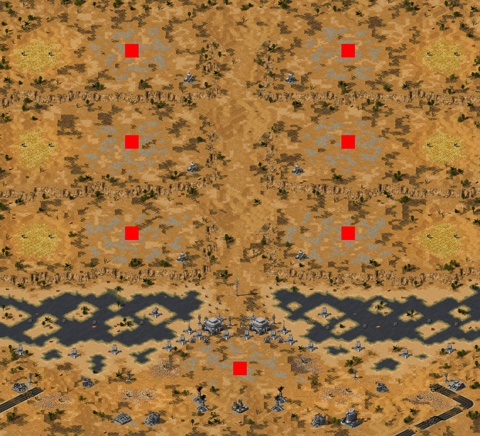 Rendered preview of Stacked Odds