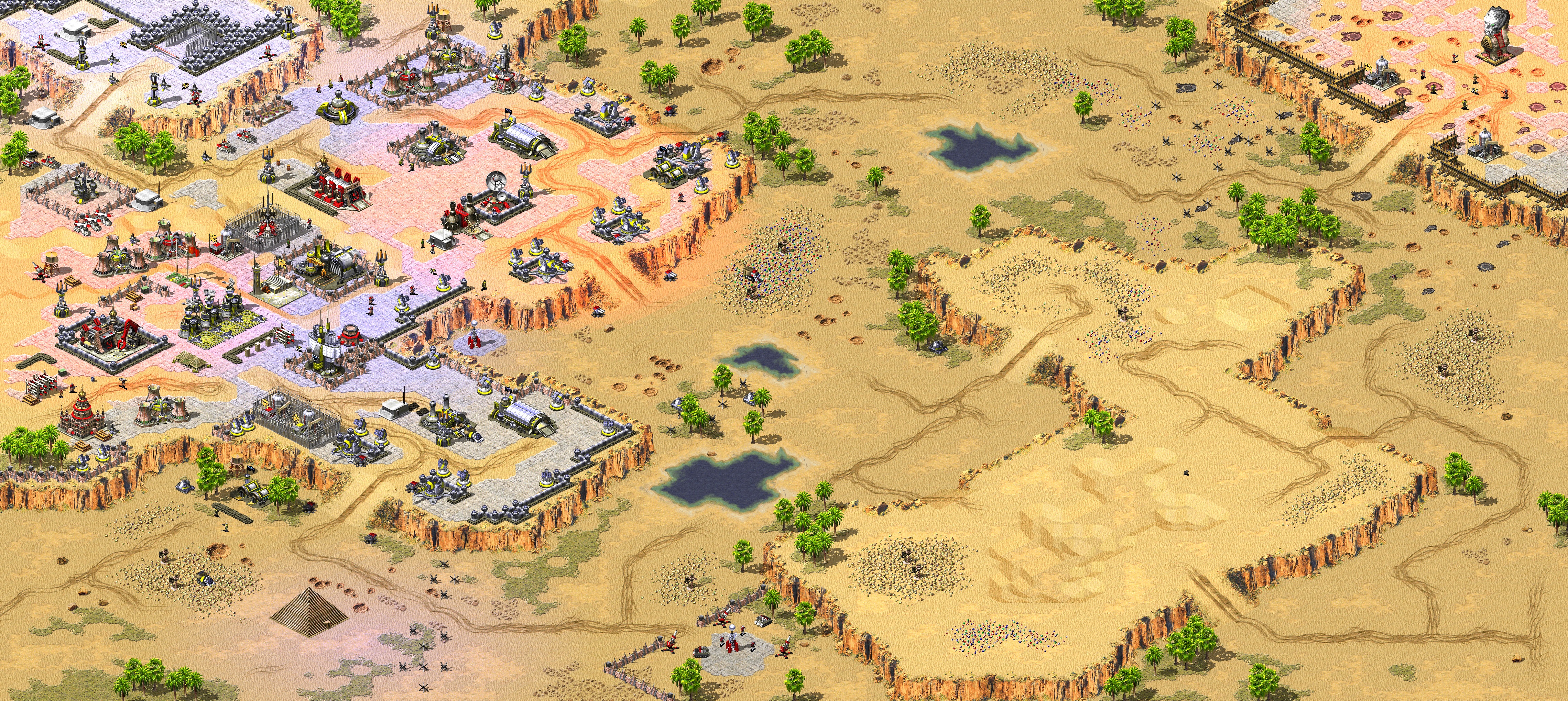 Rendered map: prisoner of conscience