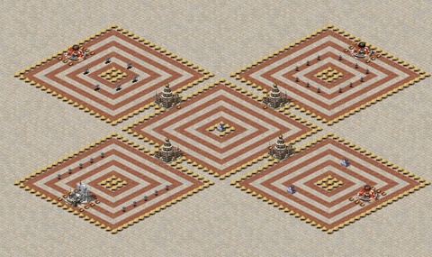 Rendered preview of Snarks mini puzzle #3 IFV OP