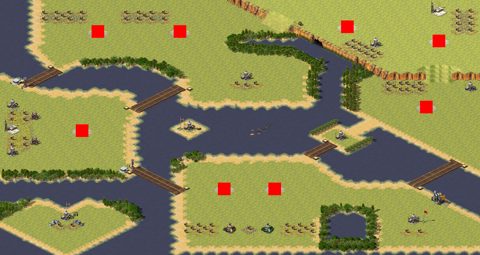 Rendered preview of Treachery (3v2v2v1)