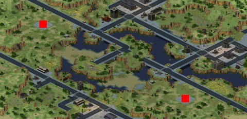 Rendered preview of Moonlit Waters