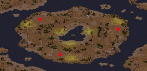 Rendered preview of Caldera of Chaos