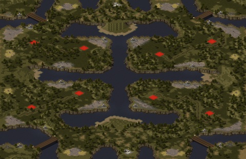 Rendered preview of [8] Crossfire