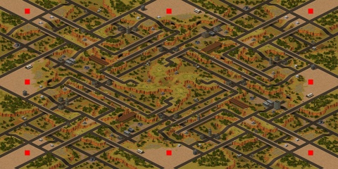 Rendered preview of Drastic Measures