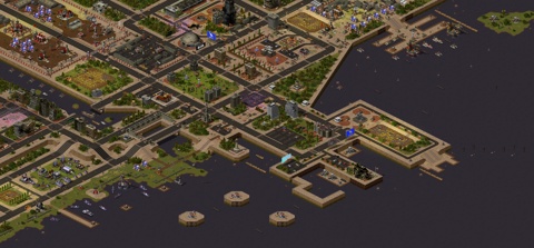 Rendered preview of Allied Mission 6: Beautiful Mind