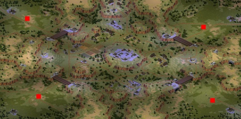 Rendered preview of Buffed - Laruca Ridge