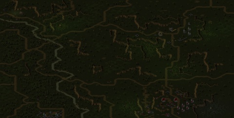 Rendered preview of The Toxic Diversion 1: Lost Position