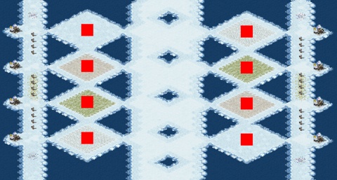 Rendered preview of Patch of Land 4v4