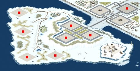 Rendered preview of Antarctic Showdown