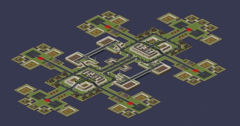 Rendered preview of Bay of Pigs