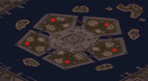 Rendered preview of Penta Bay