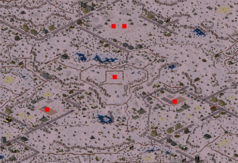 Rendered preview of Freedom Challenge