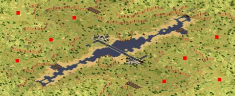 Rendered preview of Determined to Death