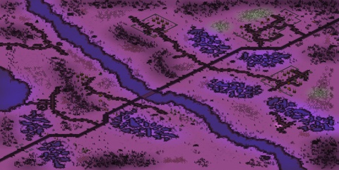 Rendered preview of CR Route C #10: Blitzkrieg