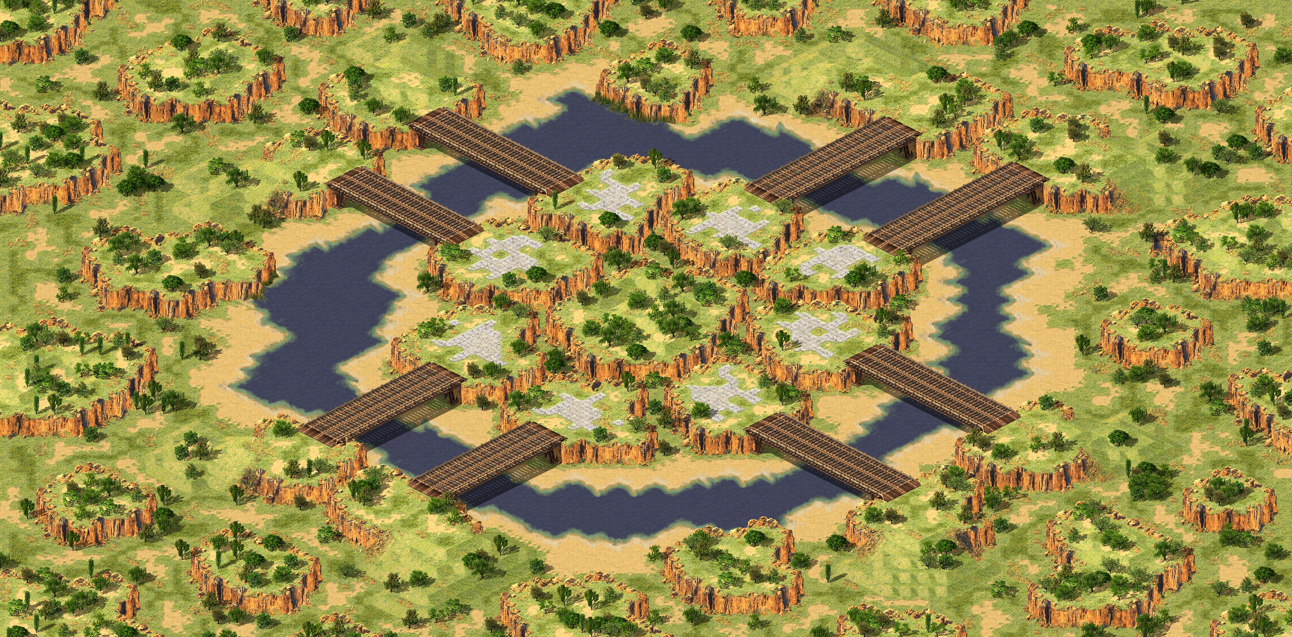 Rendered map: (8) Inside Out 2