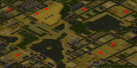 Rendered preview of Plateau Duel (2)