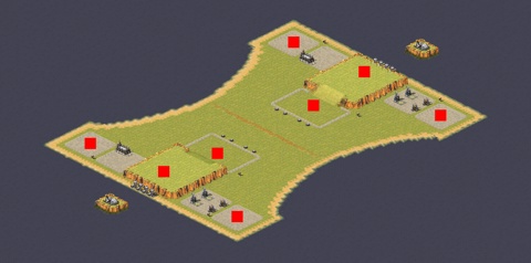 Rendered preview of Unfair 4v4