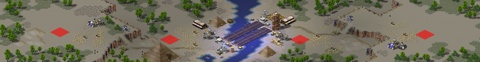 Rendered preview of Dry Out (2 vs 2)