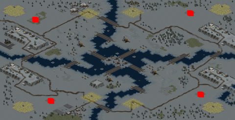 Rendered preview of Ice Park