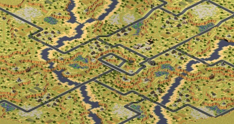 Rendered preview of (6) Hex