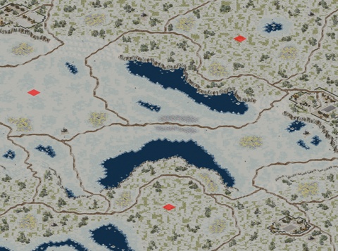 Rendered preview of Direttissima