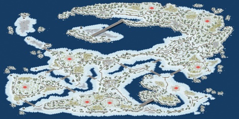 Rendered preview of Icy Pinch (2-8)