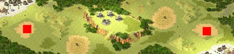 Rendered preview of Jungle Invaders