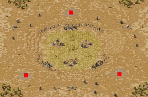 Rendered preview of Ore Troika