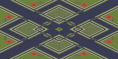 Rendered preview of Land and Sea Clash