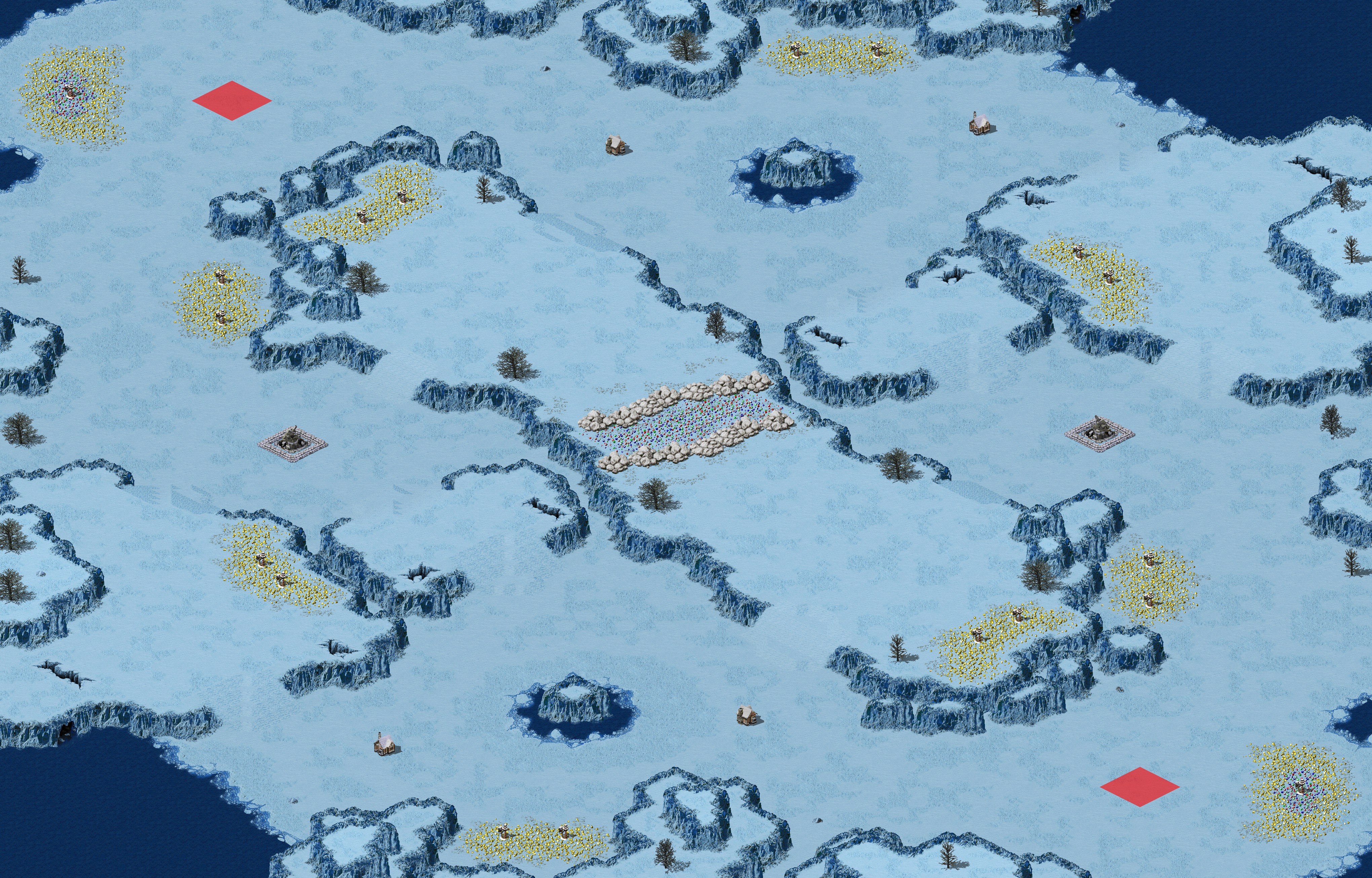 Rendered map: Absolute Zero (2)