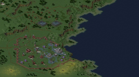 Rendered preview of Sun Temple