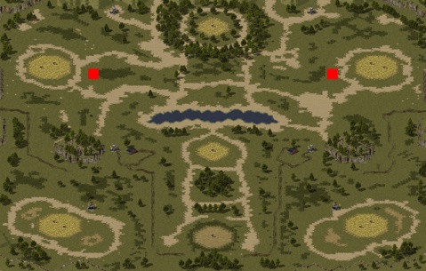 Rendered preview of Forgotten Forest Two
