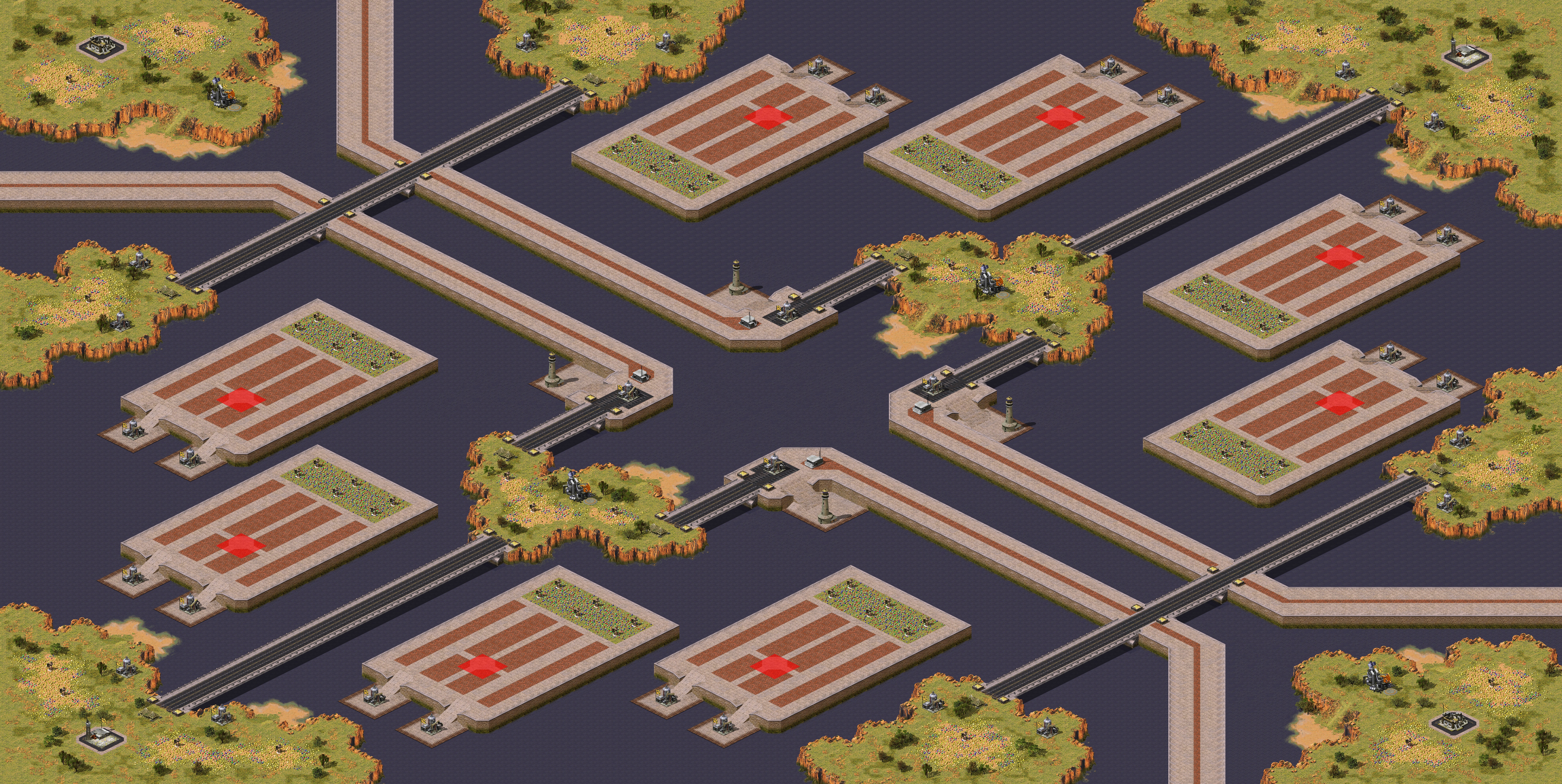 Rendered map: 八船