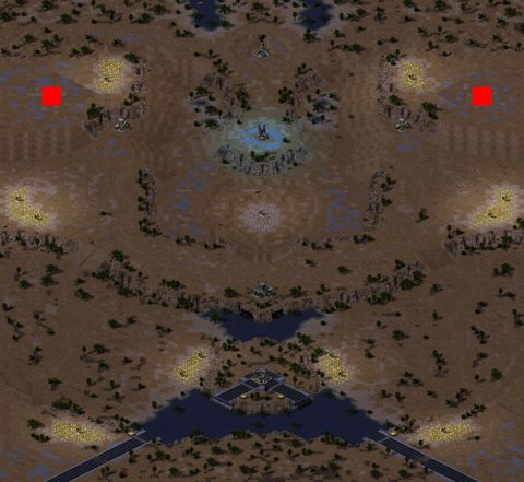 Rendered preview of Compact Combat