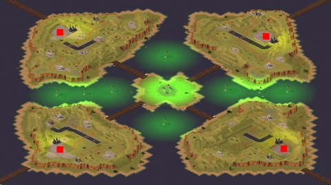 Rendered preview of Siege