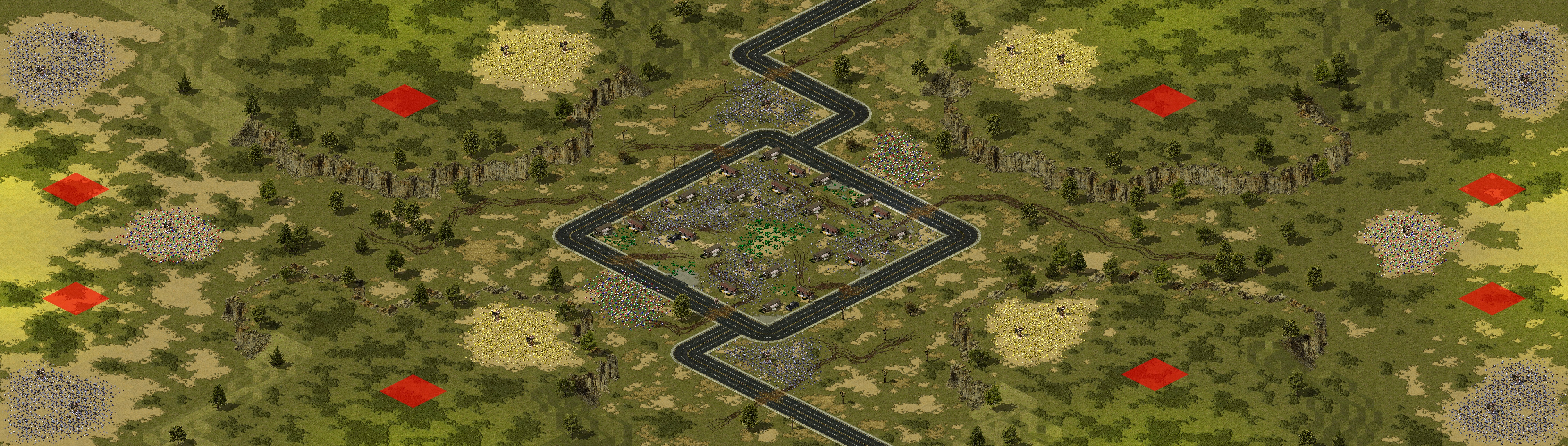 Rendered map: [8] Trailer Park