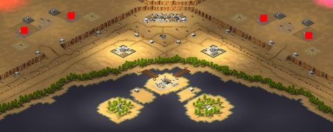 Rendered preview of ~Rich Man's Canyon~