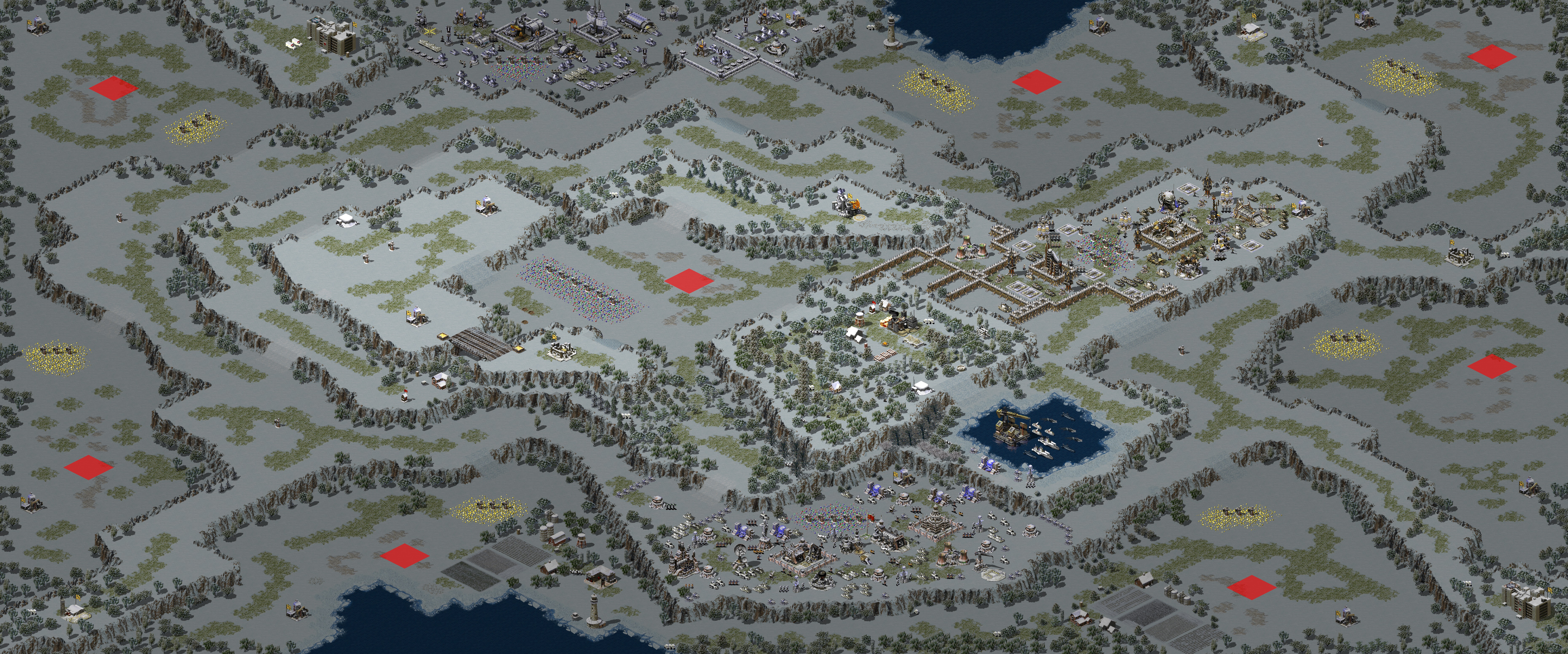 Rendered map: Ten-Sided Ambush