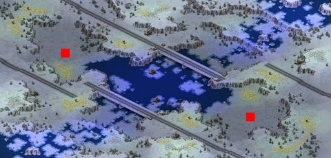 Rendered preview of Glacier Rush